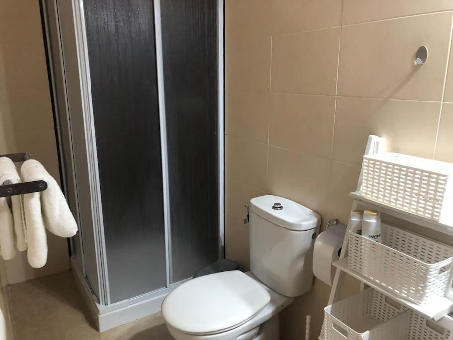 Appartamento En Primera Linea De Playa El Palo *