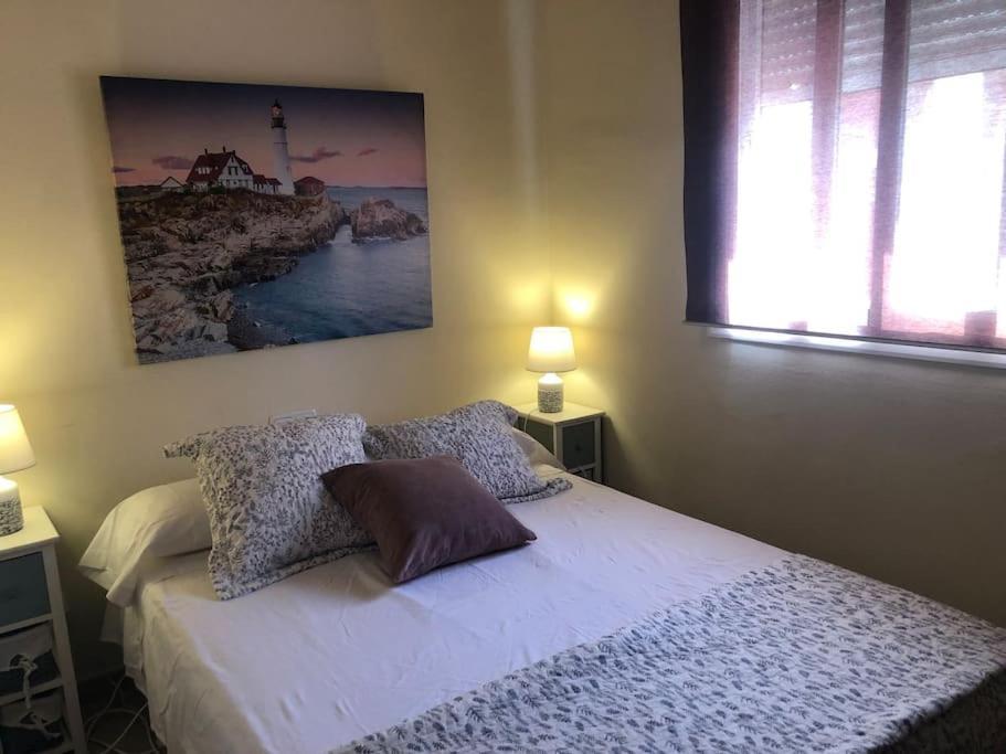 Appartamento En Primera Linea De Playa El Palo